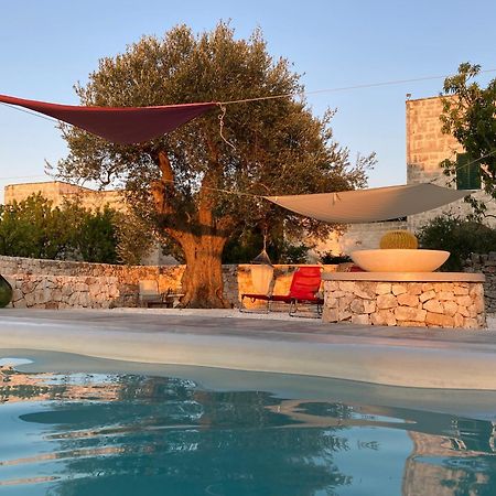 Masseria Serafino Ostuni Exterior photo