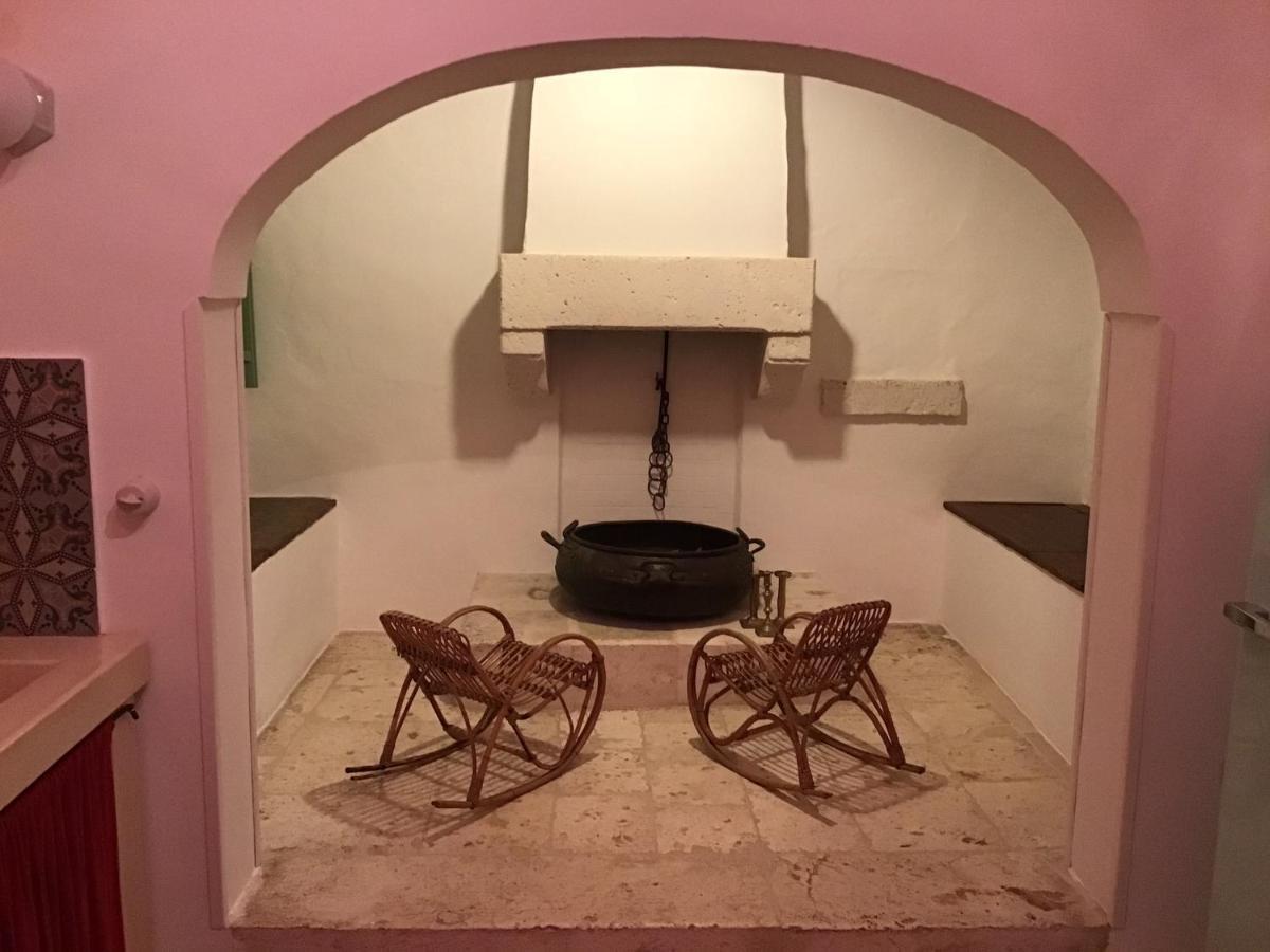 Masseria Serafino Ostuni Exterior photo