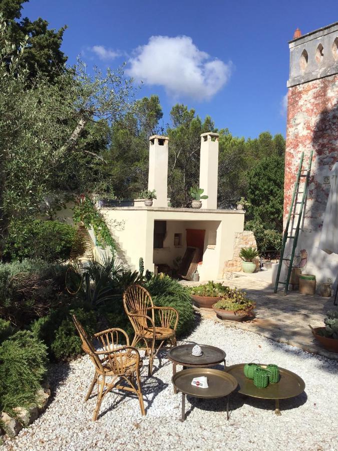 Masseria Serafino Ostuni Exterior photo
