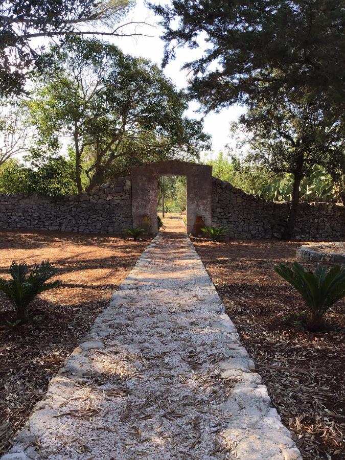 Masseria Serafino Ostuni Exterior photo