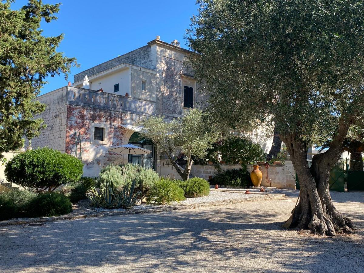 Masseria Serafino Ostuni Exterior photo