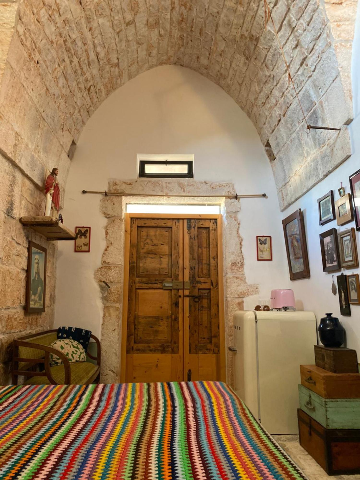 Masseria Serafino Ostuni Exterior photo