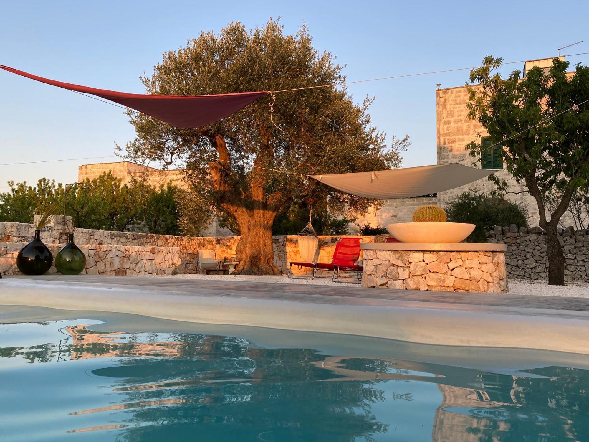 Masseria Serafino Ostuni Exterior photo