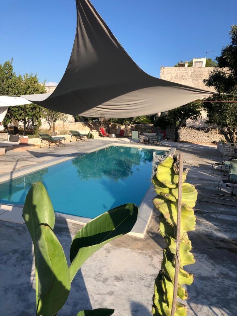 Masseria Serafino Ostuni Exterior photo