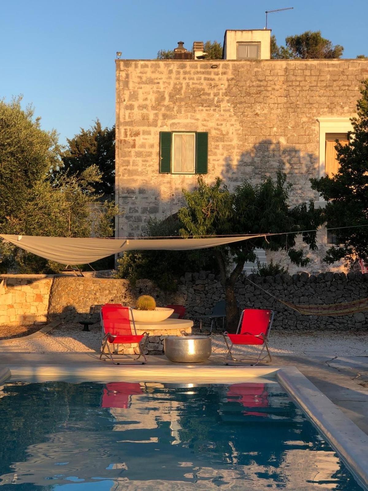 Masseria Serafino Ostuni Exterior photo