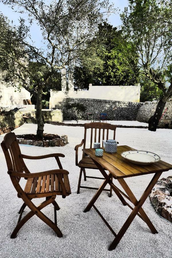 Masseria Serafino Ostuni Exterior photo