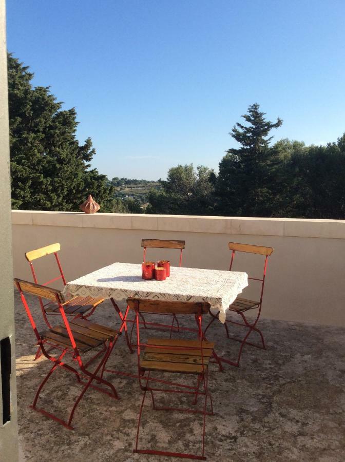 Masseria Serafino Ostuni Exterior photo