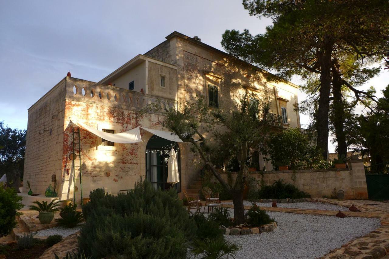 Masseria Serafino Ostuni Exterior photo